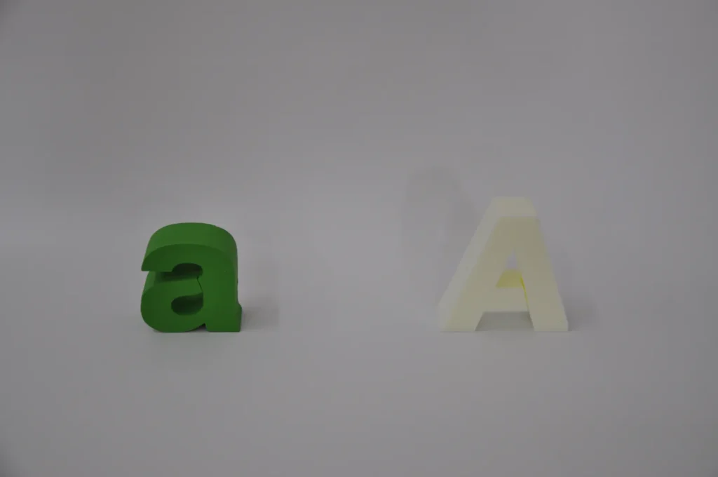 Litery przestrzenne (1)